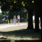 26.07.2020. Tokarnia. Park Etnograficzny / Wiktor Taszłow / Radio Kielce