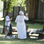 26.07.2020. Tokarnia. Park Etnograficzny / Wiktor Taszłow / Radio Kielce