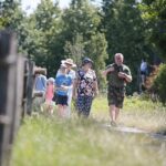 26.07.2020. Tokarnia. Park Etnograficzny / Wiktor Taszłow / Radio Kielce