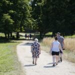 26.07.2020. Tokarnia. Park Etnograficzny / Wiktor Taszłow / Radio Kielce