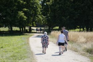 26.07.2020. Tokarnia. Park Etnograficzny / Wiktor Taszłow / Radio Kielce