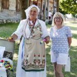 26.07.2020. Tokarnia. Park Etnograficzny / Wiktor Taszłow / Radio Kielce