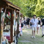 26.07.2020. Tokarnia. Park Etnograficzny / Wiktor Taszłow / Radio Kielce