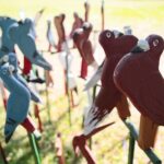 26.07.2020. Tokarnia. Park Etnograficzny / Wiktor Taszłow / Radio Kielce