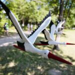 26.07.2020. Tokarnia. Park Etnograficzny / Wiktor Taszłow / Radio Kielce