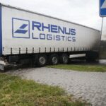 02.07.2020. Kielce. Wypadek na skrzyżowaniu Alei Solidarności i ulicy Świętokrzyskiej / Wiktor Taszłow / Radio Kielce