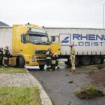 02.07.2020. Kielce. Wypadek na skrzyżowaniu Alei Solidarności i ulicy Świętokrzyskiej / Wiktor Taszłow / Radio Kielce