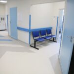 02.07.2020. Czerwona Góra. Otwarcie przychodni przyszpitalnej / Wiktor Taszłow / Radio Kielce