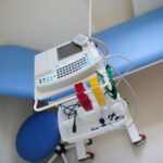 02.07.2020. Czerwona Góra. Otwarcie przychodni przyszpitalnej / Wiktor Taszłow / Radio Kielce