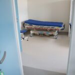 02.07.2020. Czerwona Góra. Otwarcie przychodni przyszpitalnej / Wiktor Taszłow / Radio Kielce