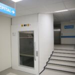 02.07.2020. Czerwona Góra. Otwarcie przychodni przyszpitalnej / Wiktor Taszłow / Radio Kielce