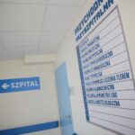 02.07.2020. Czerwona Góra. Otwarcie przychodni przyszpitalnej / Wiktor Taszłow / Radio Kielce