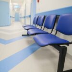 02.07.2020. Czerwona Góra. Otwarcie przychodni przyszpitalnej / Wiktor Taszłow / Radio Kielce