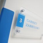 02.07.2020. Czerwona Góra. Otwarcie przychodni przyszpitalnej / Wiktor Taszłow / Radio Kielce