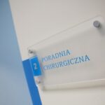 02.07.2020. Czerwona Góra. Otwarcie przychodni przyszpitalnej / Wiktor Taszłow / Radio Kielce