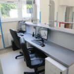 02.07.2020. Czerwona Góra. Otwarcie przychodni przyszpitalnej / Wiktor Taszłow / Radio Kielce