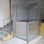 02.07.2020. Czerwona Góra. Otwarcie przychodni przyszpitalnej / Wiktor Taszłow / Radio Kielce