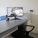 02.07.2020. Czerwona Góra. Otwarcie przychodni przyszpitalnej / Wiktor Taszłow / Radio Kielce