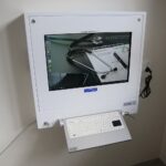 02.07.2020. Czerwona Góra. Otwarcie przychodni przyszpitalnej / Wiktor Taszłow / Radio Kielce