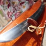 03.07.2020. Chęciny. Odwiedziny milionowego turysty na zamku w Chęcinach / Wiktor Taszłow / Radio Kielce