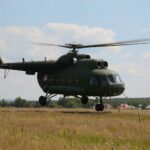 04.07.2020. Masłów. Mistrzostwa Polski Związku Polskich Spadochroniarzy na celność lądowania oraz I Memoriał Spadochronowy im. gen. Tadeusza Buka / Wiktor Taszłow / Radio Kielce