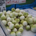 14.07.2020. Kielce. Owoce i warzywa na bazarach / Wiktor Taszłow / Radio Kielce