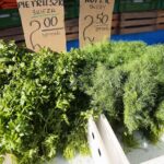 14.07.2020. Kielce. Owoce i warzywa na bazarach / Wiktor Taszłow / Radio Kielce