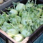 05.07.2020. Kielce. Owoce i warzywa na bazarach / Wiktor Taszłow / Radio Kielce