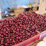 05.07.2020. Kielce. Owoce i warzywa na bazarach / Wiktor Taszłow / Radio Kielce