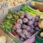 14.07.2020. Kielce. Owoce i warzywa na bazarach / Wiktor Taszłow / Radio Kielce