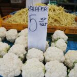 05.07.2020. Kielce. Owoce i warzywa na bazarach / Wiktor Taszłow / Radio Kielce