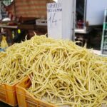 05.07.2020. Kielce. Owoce i warzywa na bazarach / Wiktor Taszłow / Radio Kielce