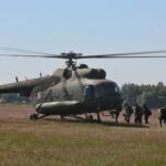 05.07.2020. Masłow. Drugi dzień Mistrzostw Polski Związku Polskich Spadochroniarzy oraz I Memoriał Spadochronowy im. gen. Tadeusza Buka / Wiktor Taszłow / Radio Kielce