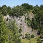 05.07.2020. Kielce. Spacer w ramach akcji „Kielce Naturalnie”. Wietrznia / Wiktor Taszłow / Radio Kielce