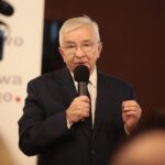 11.12.2019 Sandomierz. Krzysztof Lipiec - poseł Prawa i Sprawiedliwości / Wiktor Taszlow / Radio Kielce