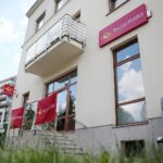 06.07.2020. Kielce. Otwarcie 39 placówki Poczty Polskiej w Kielcach przy ulicy Chęcińskiej / Wiktor Taszłow / Radio Kielce