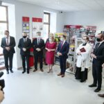 06.07.2020. Kielce. Otwarcie 39 placówki Poczty Polskiej w Kielcach przy ulicy Chęcińskiej / Wiktor Taszłow / Radio Kielce