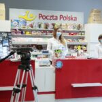 06.07.2020. Kielce. Otwarcie 39 placówki Poczty Polskiej w Kielcach przy ulicy Chęcińskiej / Wiktor Taszłow / Radio Kielce