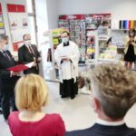 06.07.2020. Kielce. Otwarcie 39 placówki Poczty Polskiej w Kielcach przy ulicy Chęcińskiej / Wiktor Taszłow / Radio Kielce
