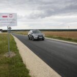 07.07.2020. Ludynia. Oficjalne otwarcie drogi / Wiktor Taszłow / Radio Kielce