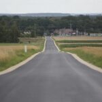 07.07.2020. Ludynia. Oficjalne otwarcie drogi / Wiktor Taszłow / Radio Kielce