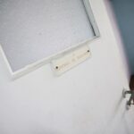 08.07.2020. Osiek. Piast Osiek będzie miał nowy budynek klubowy. Obecny budynek klubowy / Wiktor Taszłow / Radio Kielce