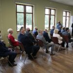 09.08.2020 Sudół koło Ostrowca Św. Spotkanie premiera Mateusza Morawieckiego z samorządowcami. / Wiktor Taszłow / Radio Kielce