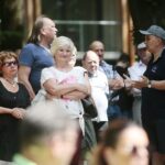 09.07.2020 Busko-Zdrój. Wizyta premiera Mateusza Morawieckiego. / Wiktor Taszłow / Radio Kielce