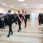 10.07.2020. Kielce. Wręczenie promes na wozy strażackie / Wiktor Taszłow / Radio Kielce