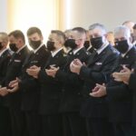 10.07.2020. Kielce. Wręczenie promes na wozy strażackie / Wiktor Taszłow / Radio Kielce