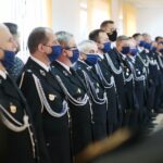 10.07.2020. Kielce. Wręczenie promes na wozy strażackie / Wiktor Taszłow / Radio Kielce