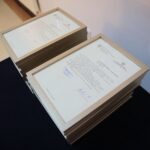 10.07.2020. Kielce. Wręczenie promes na wozy strażackie / Wiktor Taszłow / Radio Kielce