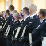 10.07.2020. Kielce. Wręczenie promes na wozy strażackie / Wiktor Taszłow / Radio Kielce