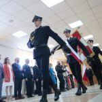 10.07.2020. Kielce. Wręczenie promes na wozy strażackie / Wiktor Taszłow / Radio Kielce